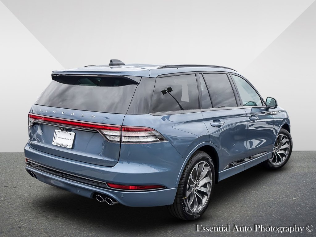 2026 Lincoln Aviator Premiere - Photo 6