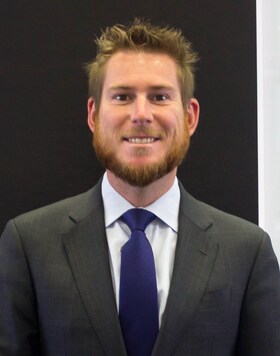 Staff member Adam Cox from 71afdd646860