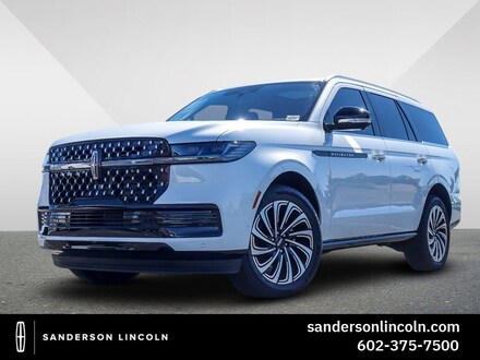 2025 Lincoln Navigator Lincoln Black Label SUV
