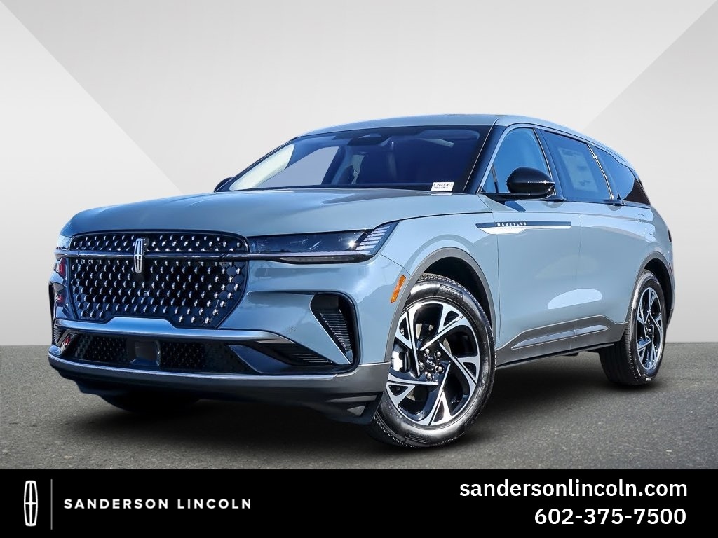 2026 Lincoln Nautilus Premiere's photo