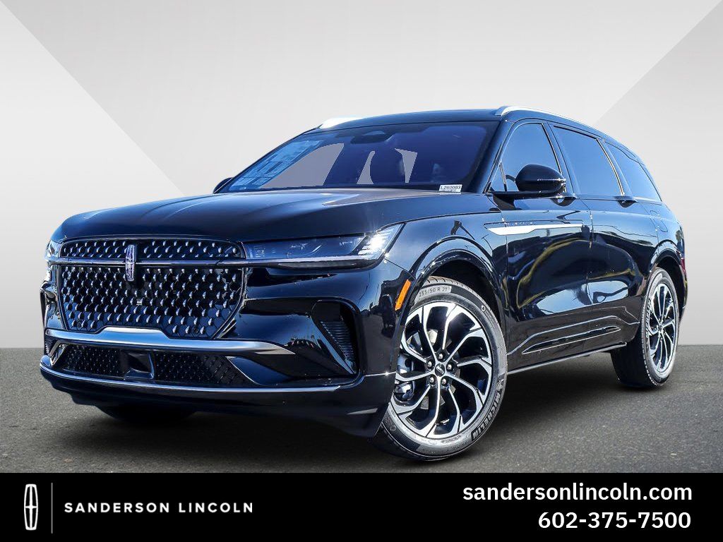 2026 Lincoln Nautilus Reserve AWD's photo