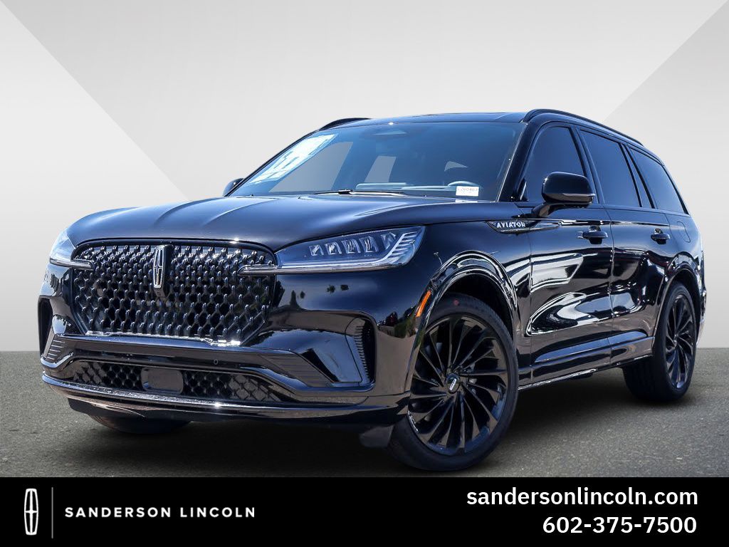2026 Lincoln Aviator Reserve RWD's photo