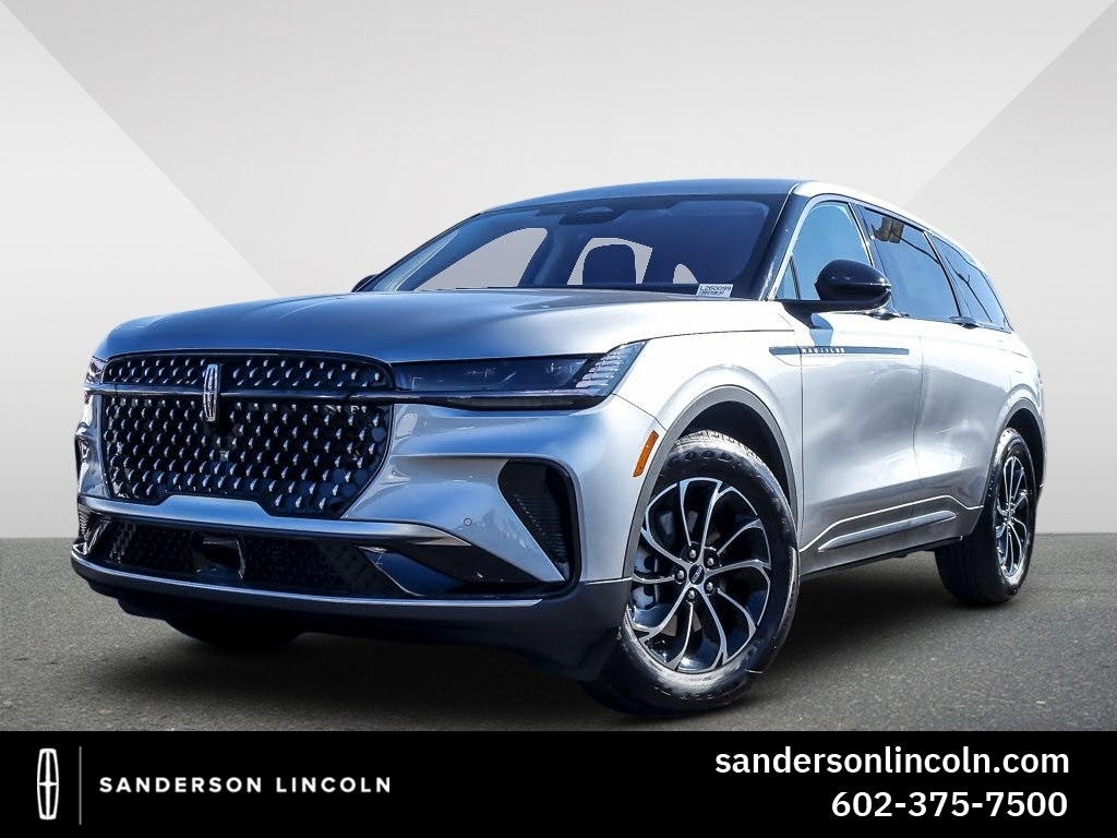 2026 Lincoln Nautilus Premiere's photo