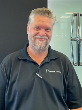 Staff member John Carley from 8d98cca1d358