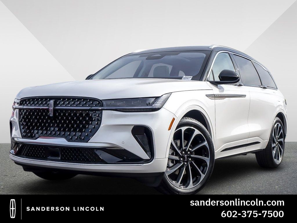 2026 Lincoln Nautilus Black Label AWD's photo
