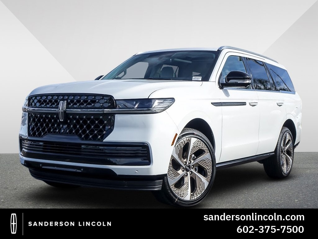 2026 Lincoln Navigator Black Label's photo
