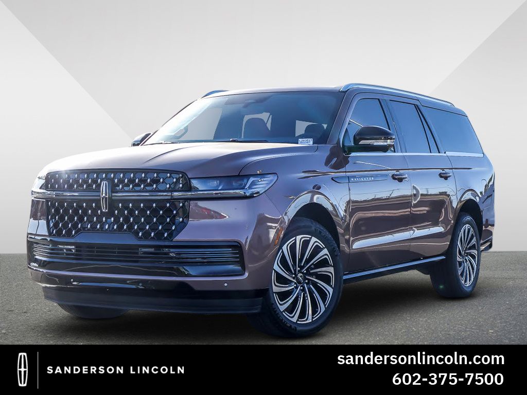 2026 Lincoln Navigator Black Label L 4WD's photo