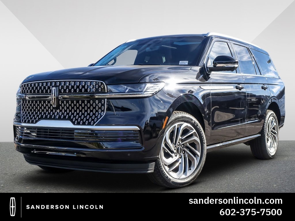 2025 Lincoln Navigator