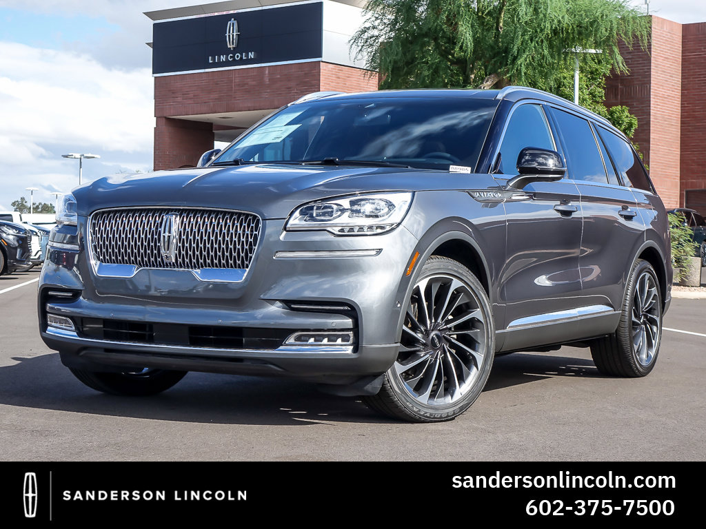 2023 Lincoln Aviator Reserve