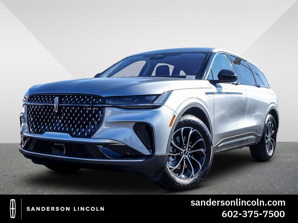 2026 Lincoln Nautilus Premiere AWD's photo