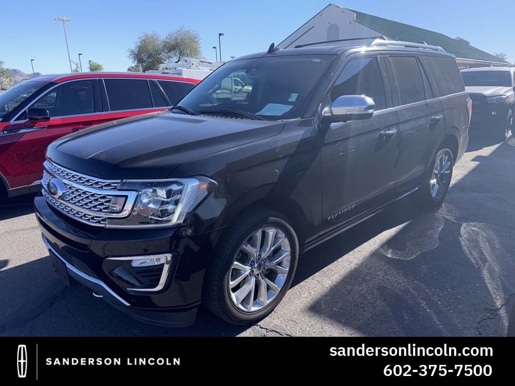 2019 Ford Expedition Platinum's photo