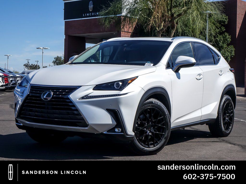 2021 Lexus NX 300