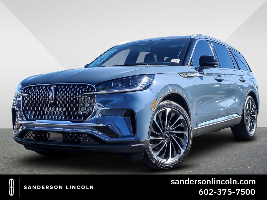 2026 Lincoln Aviator Reserve's photo