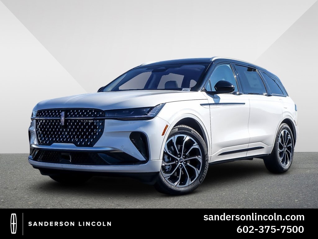 2026 Lincoln Nautilus Reserve's photo