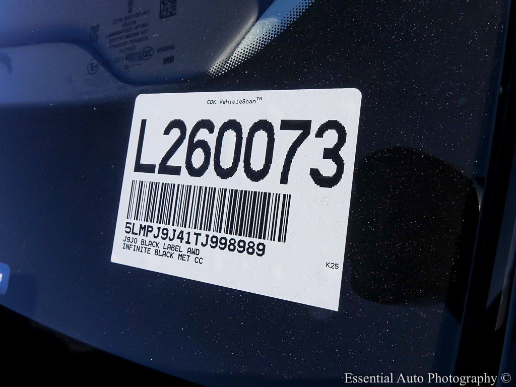 2026 Lincoln Nautilus Black Label - Photo 18