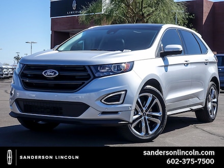 2018 Ford Edge Sport SUV