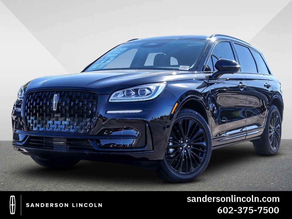 2026 Lincoln Corsair Reserve's photo