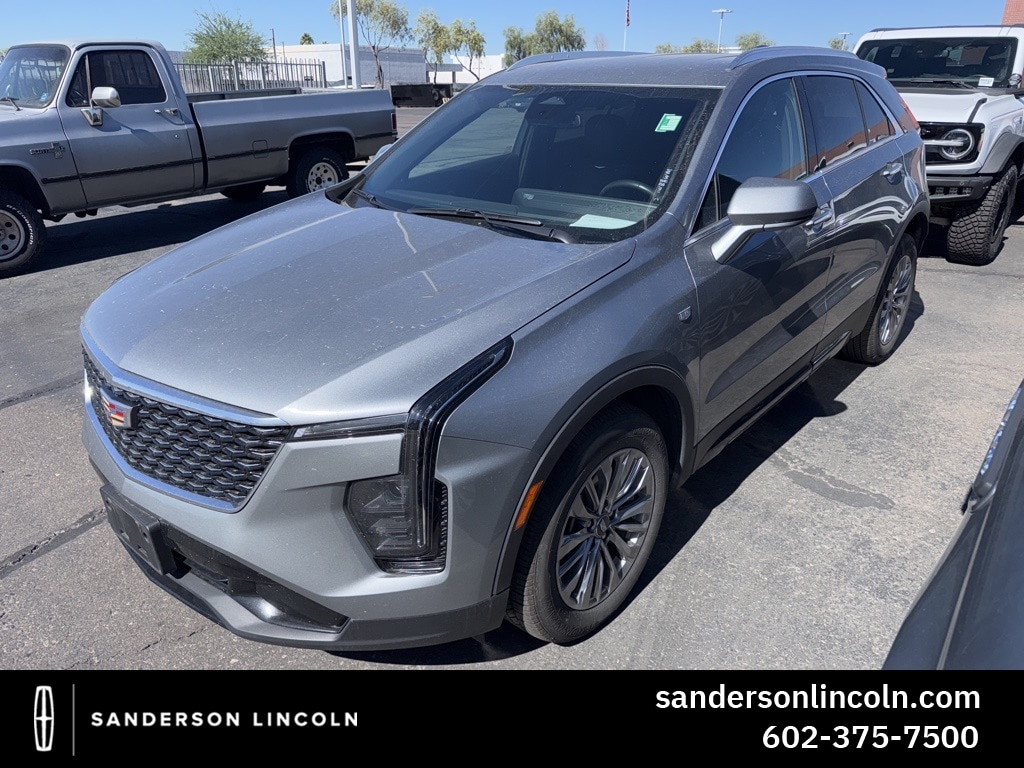 Used 2024 Cadillac XT4 Premium Luxury SUV