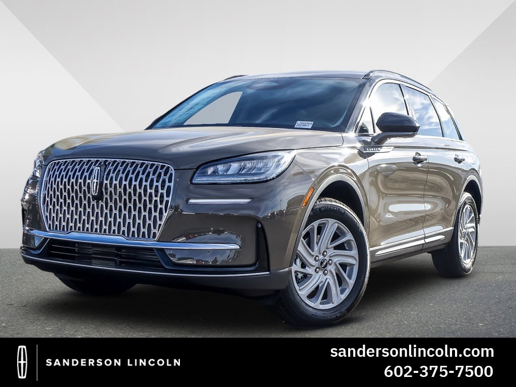 2026 Lincoln Corsair Premiere's photo