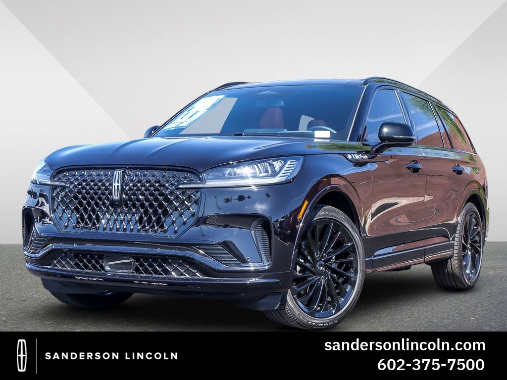 2026 Lincoln Aviator Reserve RWD's photo