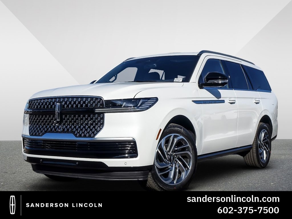 2025 Lincoln Navigator