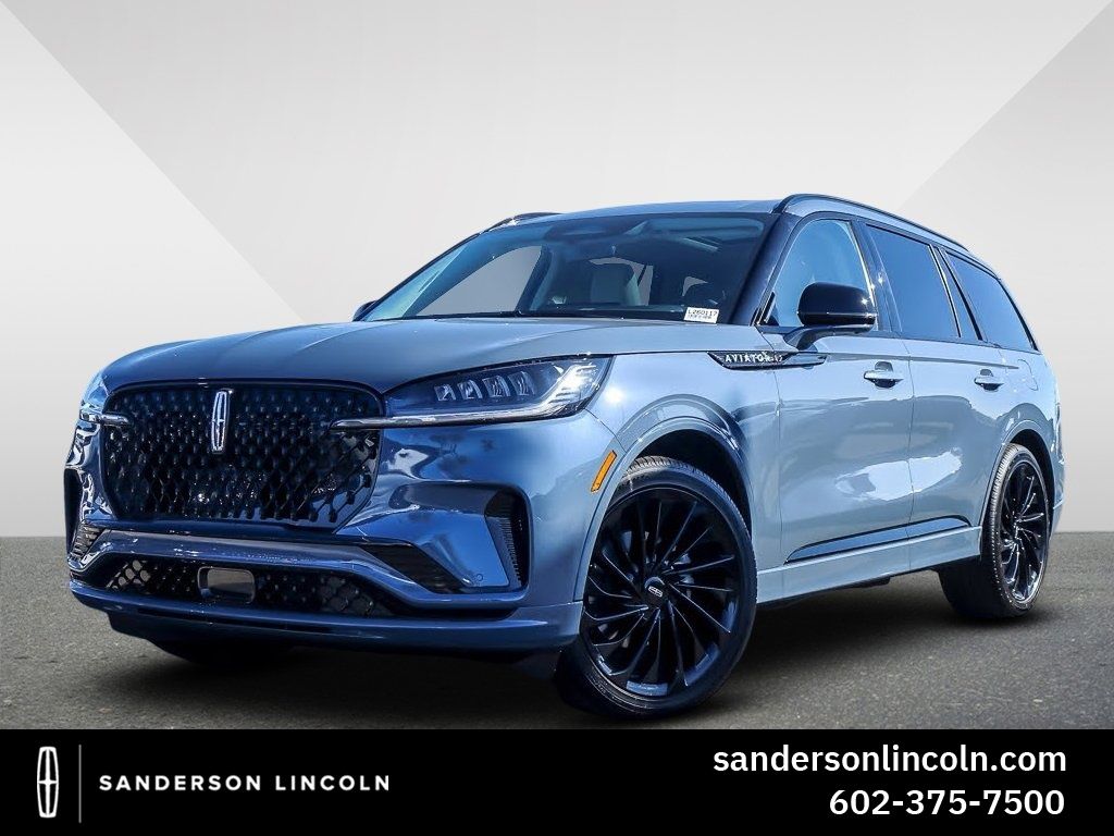 2026 Lincoln Aviator Reserve RWD's photo