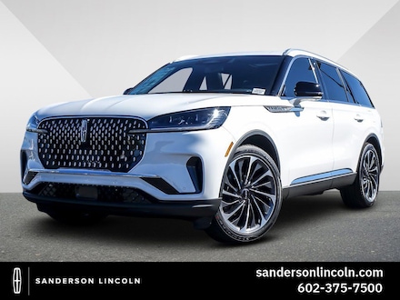 2026 Lincoln Aviator Reserve SUV