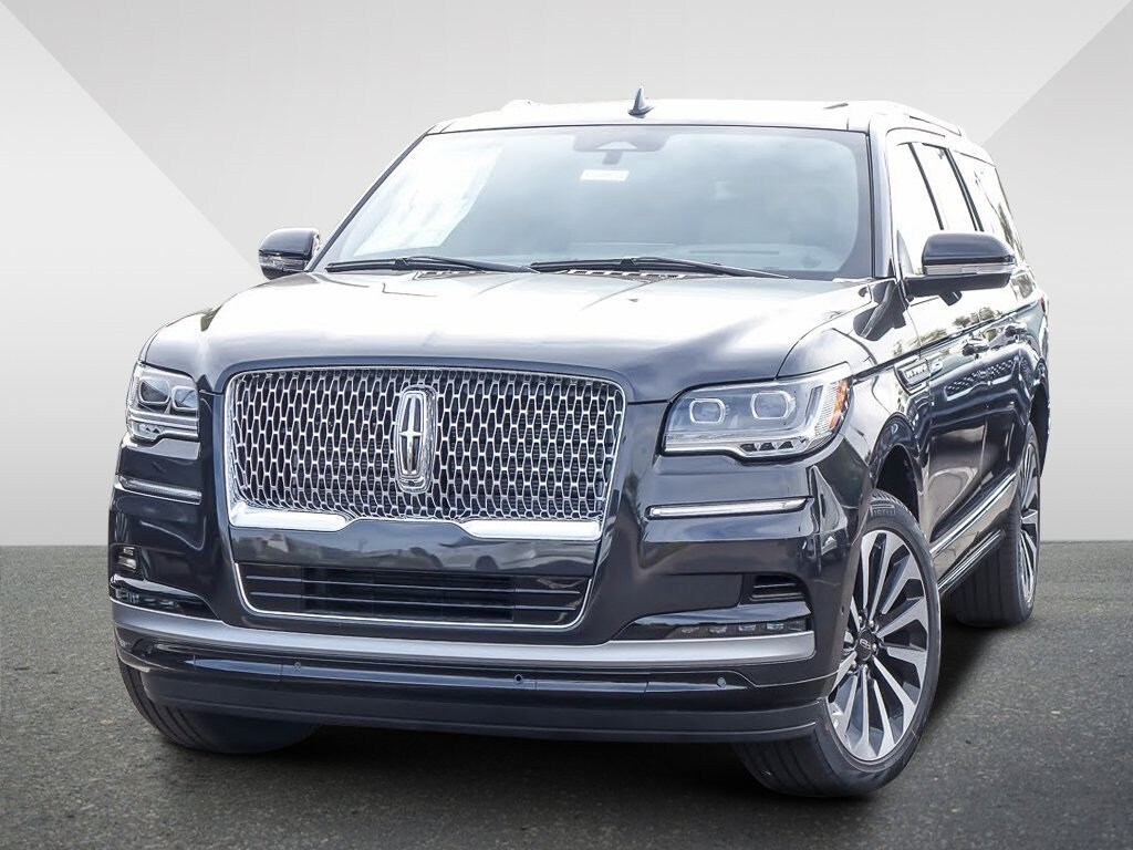 2024 Lincoln Navigator Reserve L photo 4