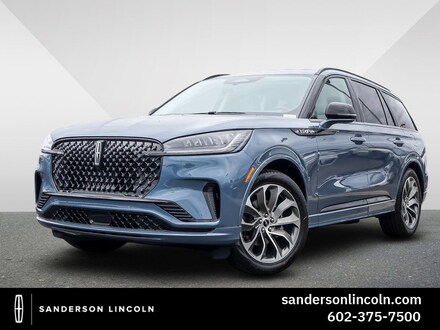2026 Lincoln Aviator Premiere SUV