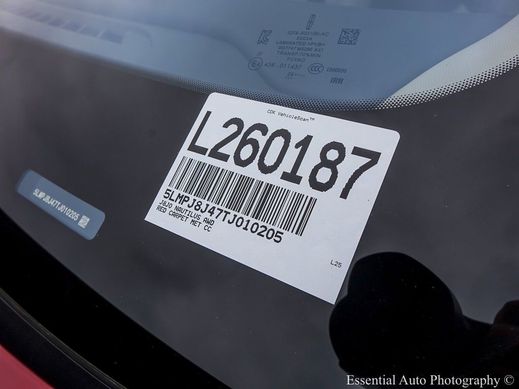 2026 Lincoln Nautilus Premiere - Photo 18