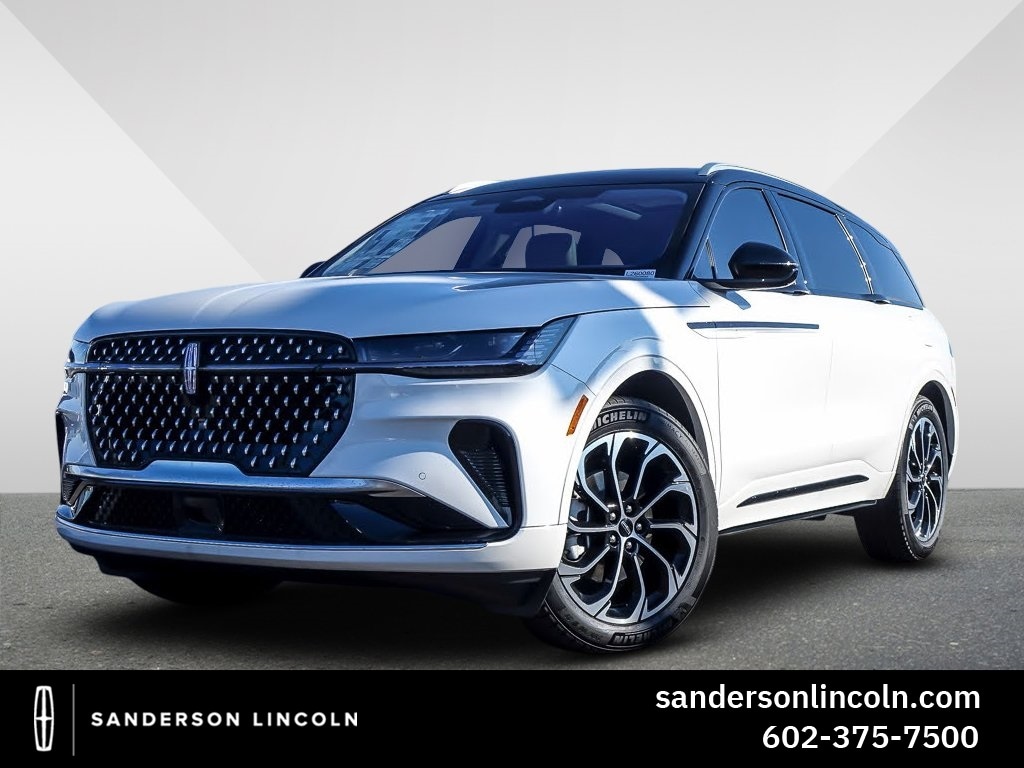 2026 Lincoln Nautilus Reserve's photo