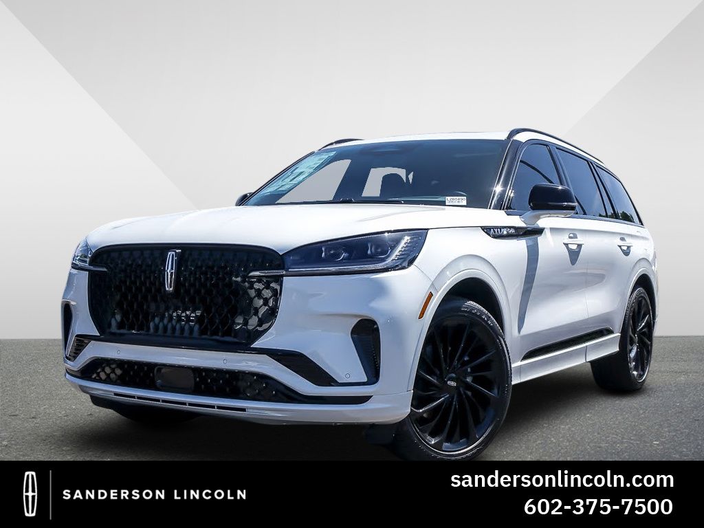2026 Lincoln Aviator Reserve AWD's photo
