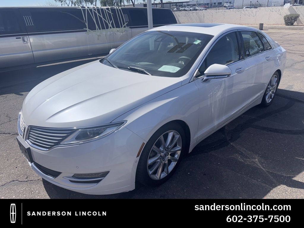 2016 Lincoln MKZ Hybrid