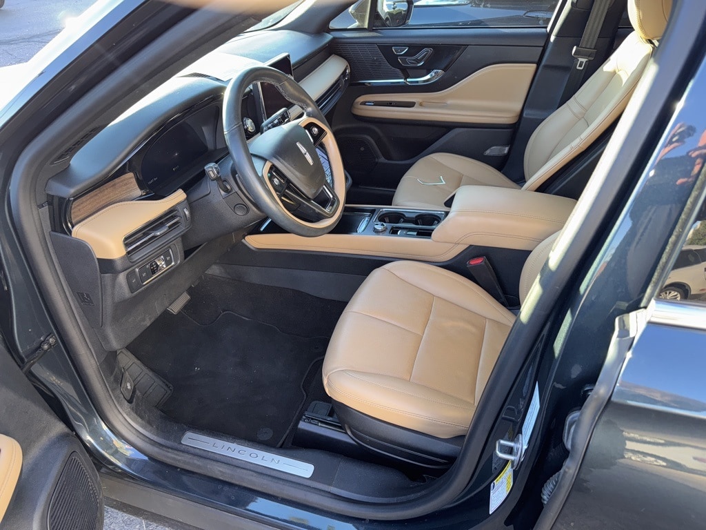 Certified 2022 Lincoln Corsair Reserve SUV