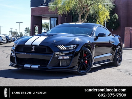 2020 Ford Mustang Shelby GT500 Coupe