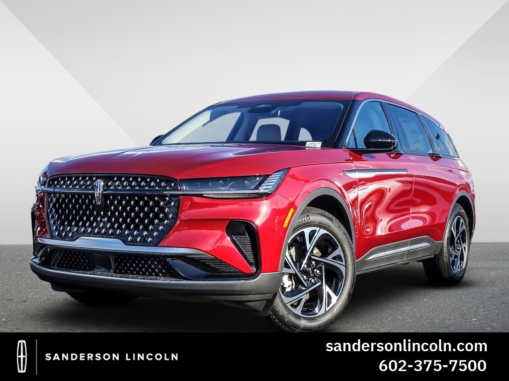 2026 Lincoln Nautilus Reserve's photo