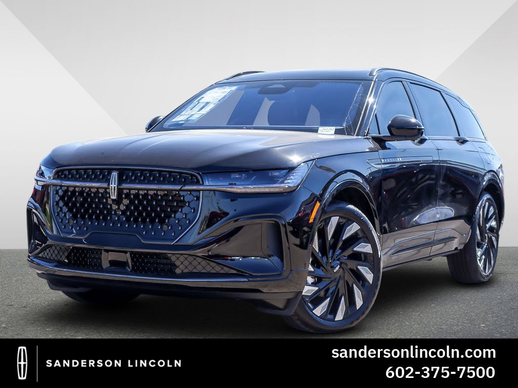 2026 Lincoln Nautilus Reserve AWD's photo