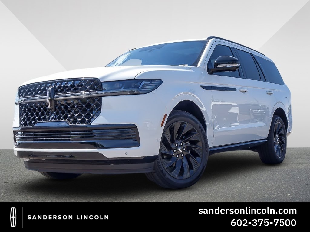2025 Lincoln Navigator