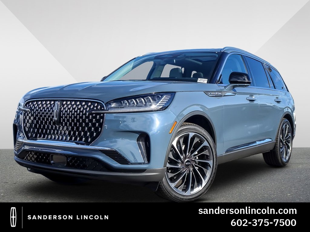 2026 Lincoln Aviator Reserve's photo