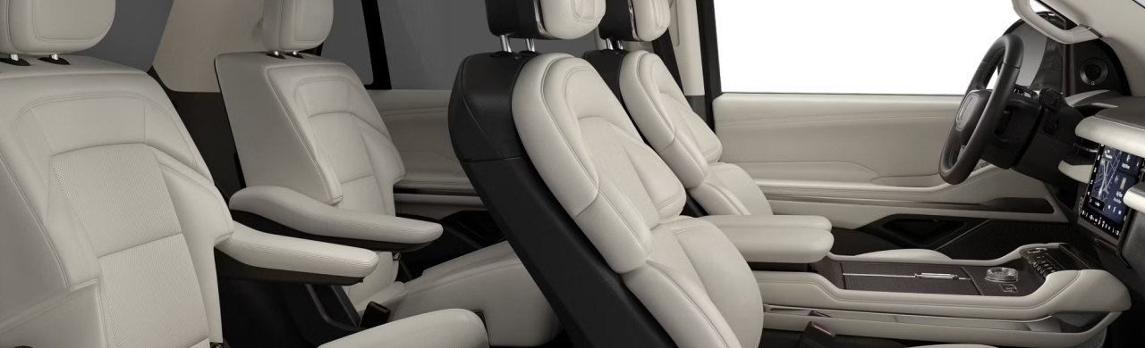 2027 Lincoln Navigator