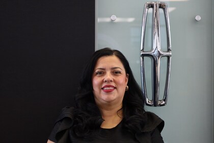 Staff member Patricia Trejo from 6e0ee90efca4