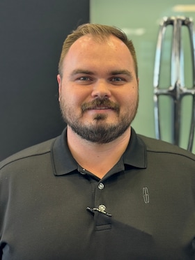 Staff member Austin Day from 74d1220c04d8