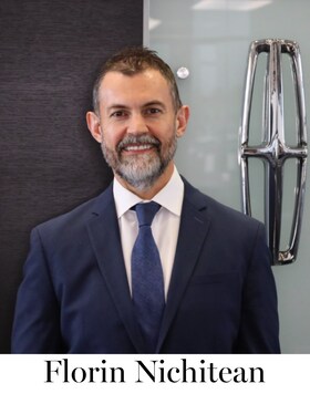 Staff member Florin Nichitean from 71afdd646860