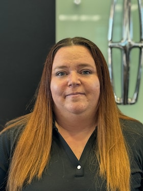 Staff member Janie Fry from 771b971ad86c