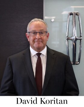 Staff member DAVID KORITAN from 71afdd646860