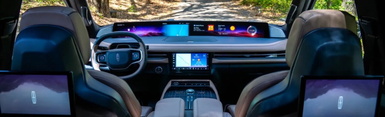 Navigator Interior