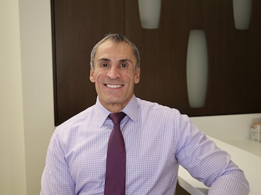 Staff member Hector Santiago from c045ed8e5879