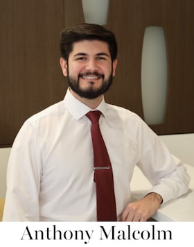 Staff member Anthony Malcolm from ca2969a23514