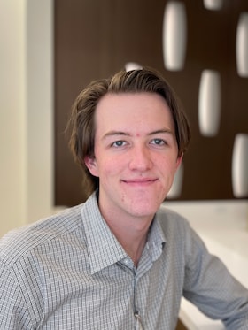 Staff member Andrew VanO from ID_f0ae8e852e89