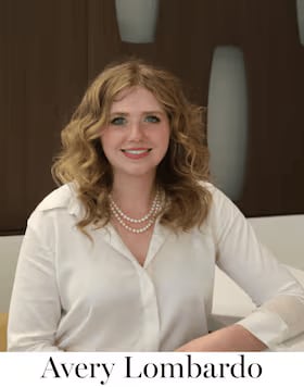 Staff member Avery Lombardo from c045ed8e5879